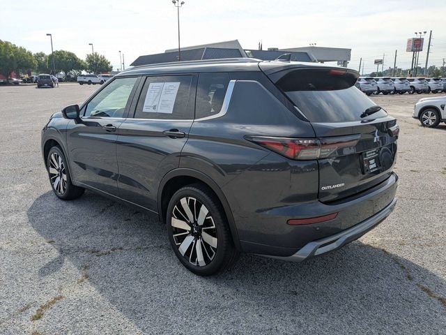 2025 Mitsubishi Outlander SEL