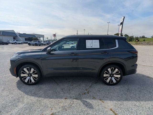 2025 Mitsubishi Outlander SEL