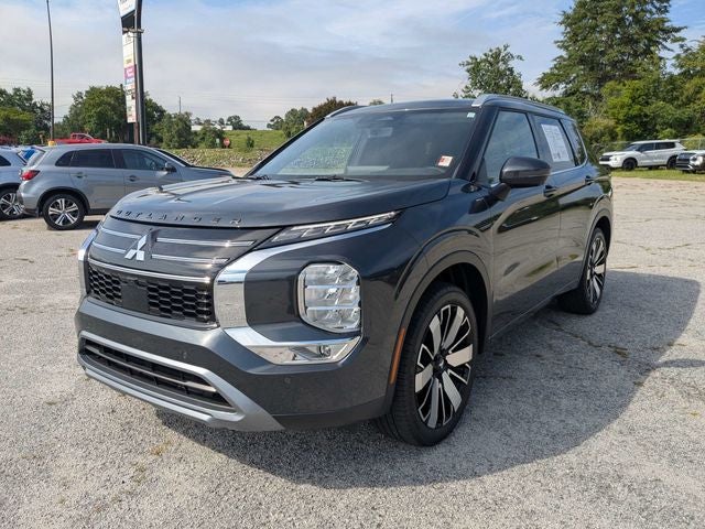 2025 Mitsubishi Outlander SEL