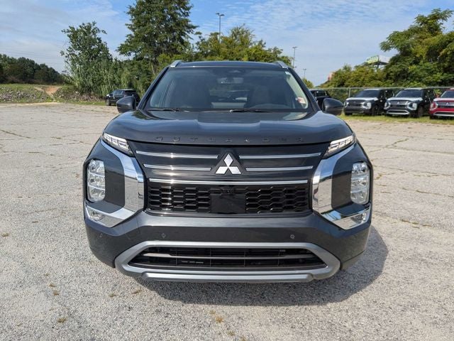 2025 Mitsubishi Outlander SEL