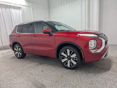 2025 Mitsubishi Outlander SEL
