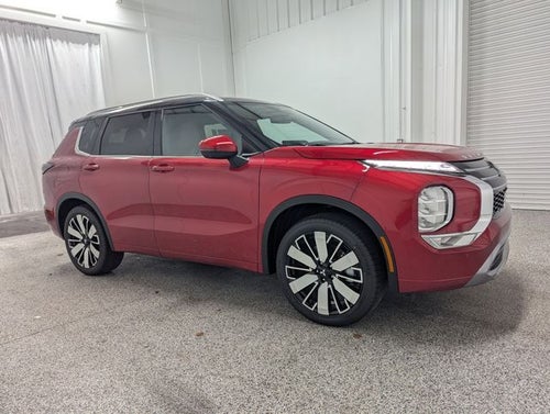 2025 Mitsubishi Outlander SEL