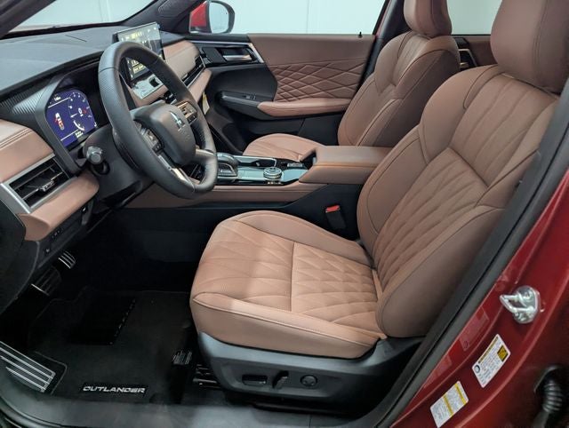 2025 Mitsubishi Outlander SEL