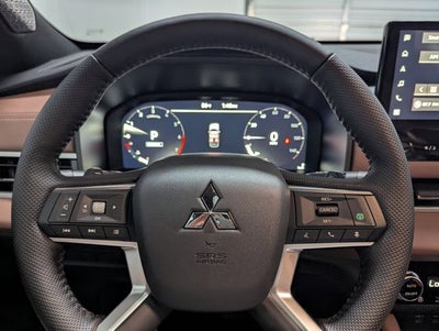 2025 Mitsubishi Outlander SEL