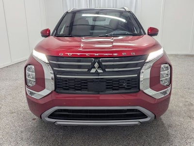 2025 Mitsubishi Outlander SEL