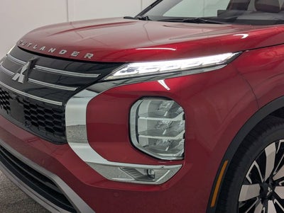 2025 Mitsubishi Outlander SEL
