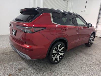 2025 Mitsubishi Outlander SEL