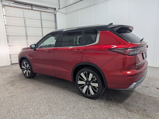 2025 Mitsubishi Outlander SEL