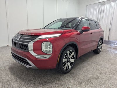 2025 Mitsubishi Outlander SEL