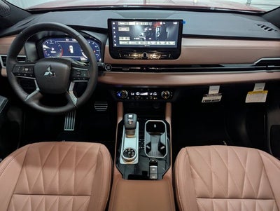 2025 Mitsubishi Outlander SEL