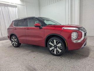 2025 Mitsubishi Outlander SEL