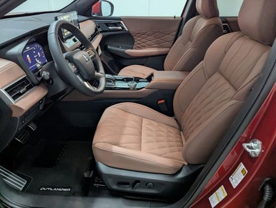 2025 Mitsubishi Outlander SEL