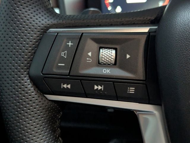 2025 Mitsubishi Outlander SEL