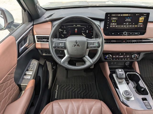 2025 Mitsubishi Outlander SEL