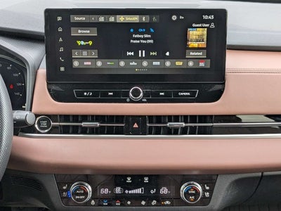 2025 Mitsubishi Outlander SEL