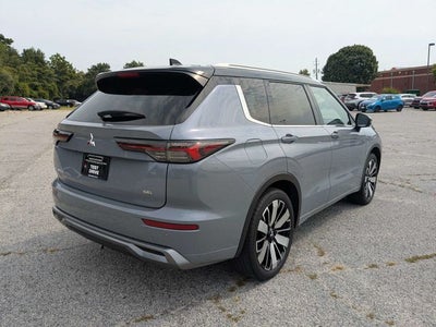 2025 Mitsubishi Outlander SEL