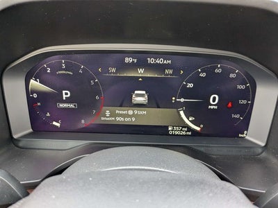 2025 Mitsubishi Outlander SEL