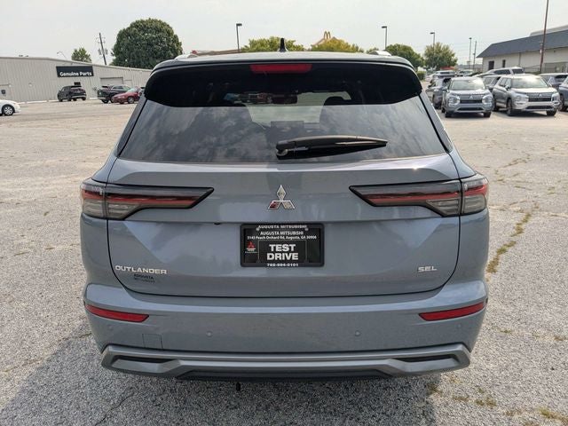 2025 Mitsubishi Outlander SEL