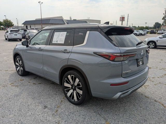 2025 Mitsubishi Outlander SEL