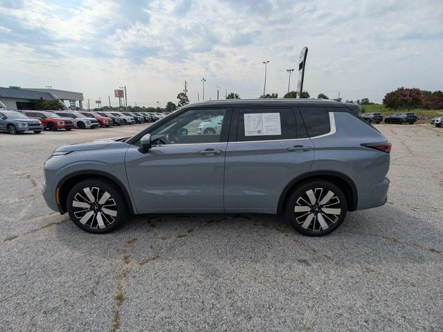 2025 Mitsubishi Outlander SEL