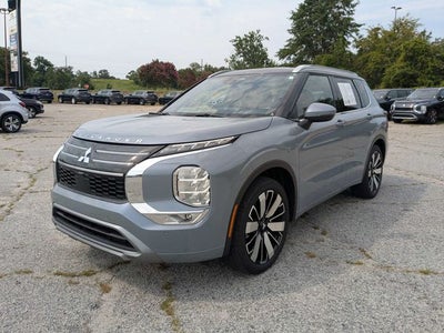 2025 Mitsubishi Outlander SEL