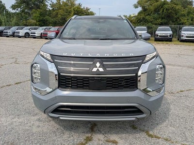 2025 Mitsubishi Outlander SEL