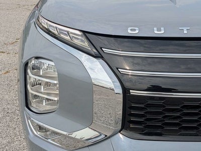 2025 Mitsubishi Outlander SEL