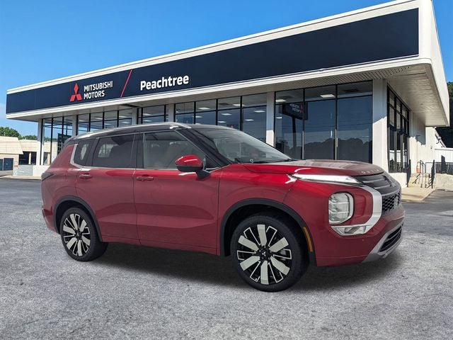 2025 Mitsubishi Outlander SEL