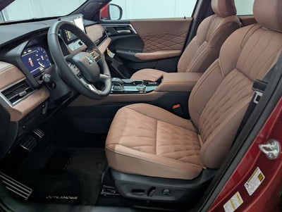 2025 Mitsubishi Outlander SEL