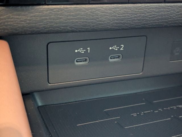 2025 Mitsubishi Outlander SEL