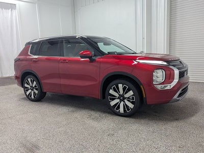 2025 Mitsubishi Outlander SEL