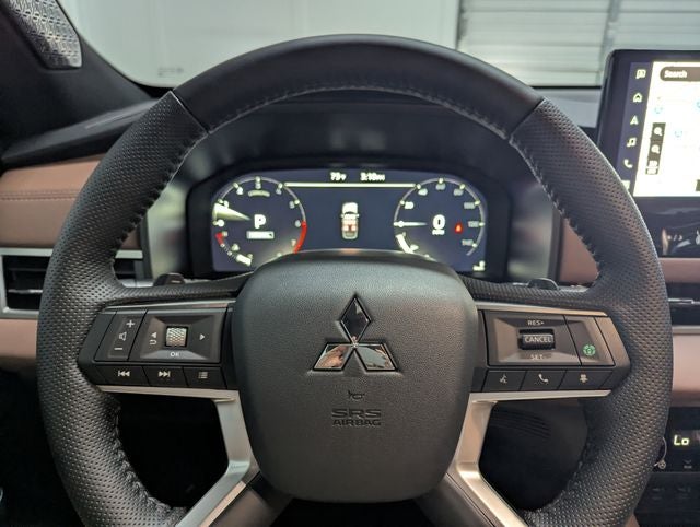 2025 Mitsubishi Outlander SEL
