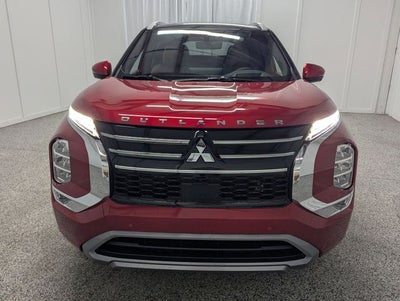 2025 Mitsubishi Outlander SEL
