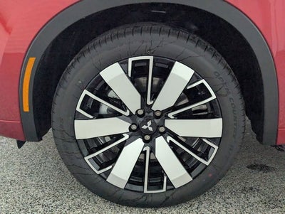 2025 Mitsubishi Outlander SEL