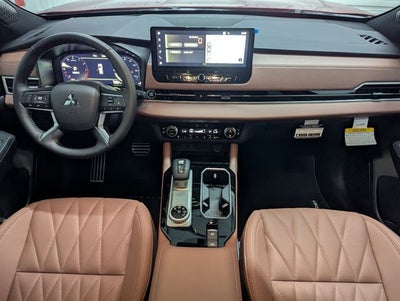 2025 Mitsubishi Outlander SEL