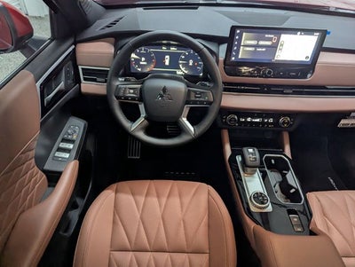 2025 Mitsubishi Outlander SEL