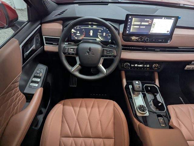 2025 Mitsubishi Outlander SEL