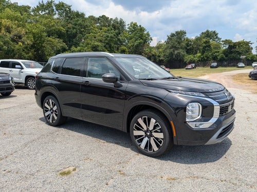 2025 Mitsubishi Outlander SEL