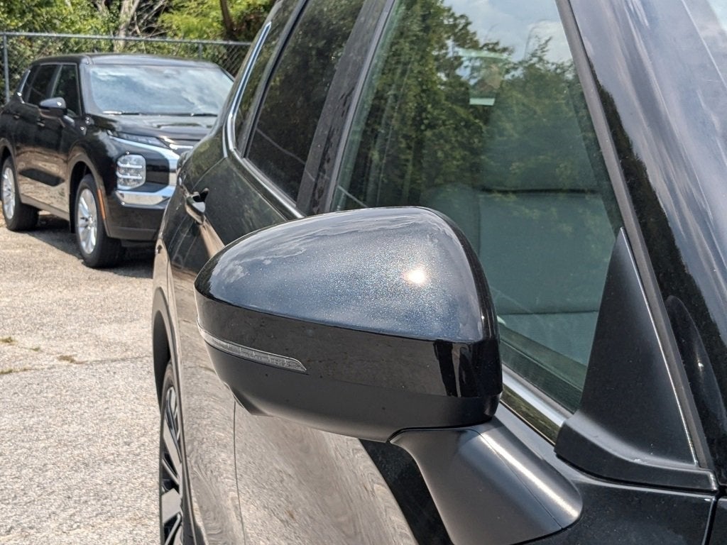 2025 Mitsubishi Outlander SEL