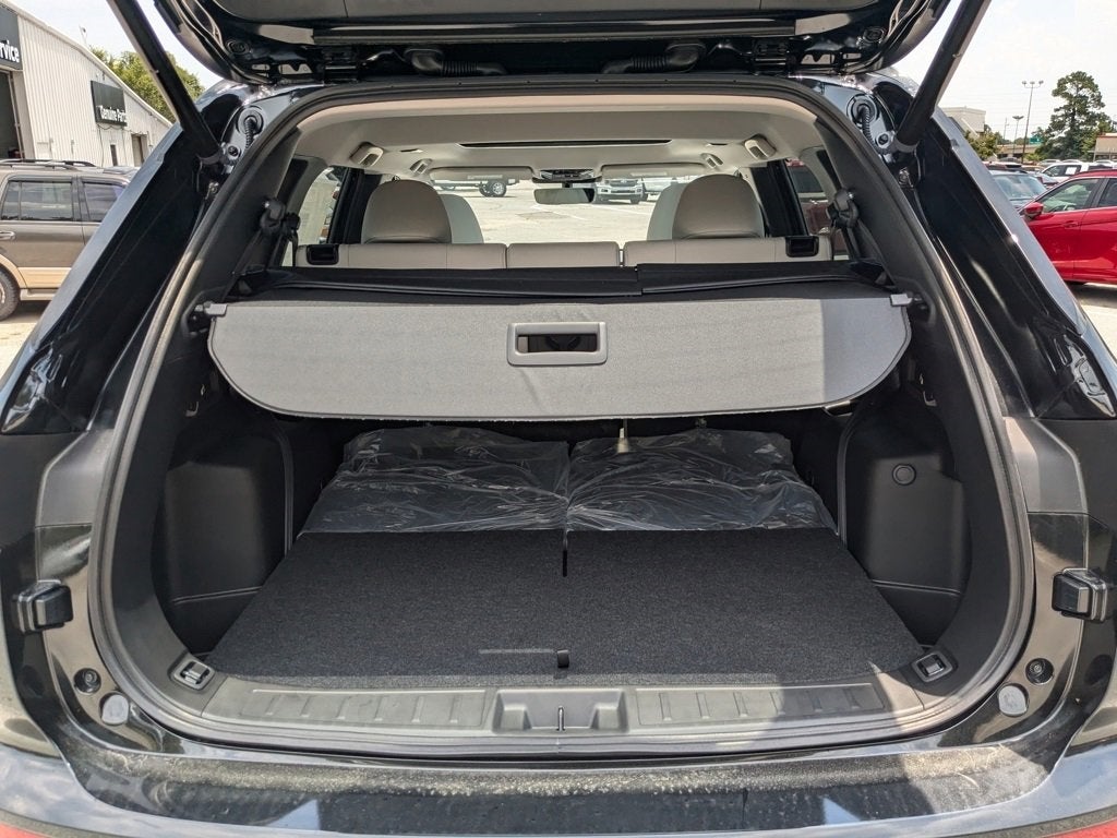 2025 Mitsubishi Outlander SEL