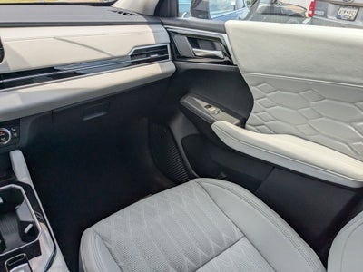 2025 Mitsubishi Outlander SEL