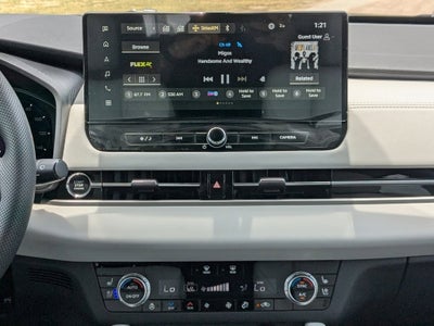 2025 Mitsubishi Outlander SEL