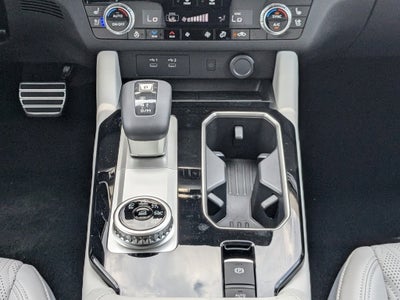 2025 Mitsubishi Outlander SEL