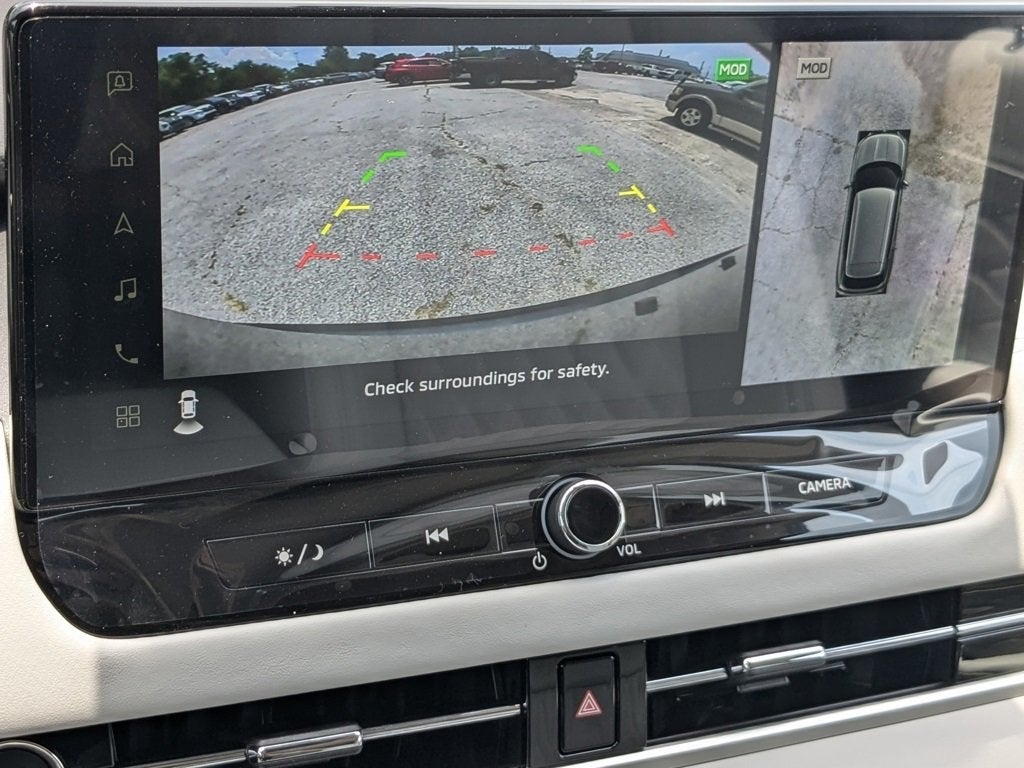 2025 Mitsubishi Outlander SEL