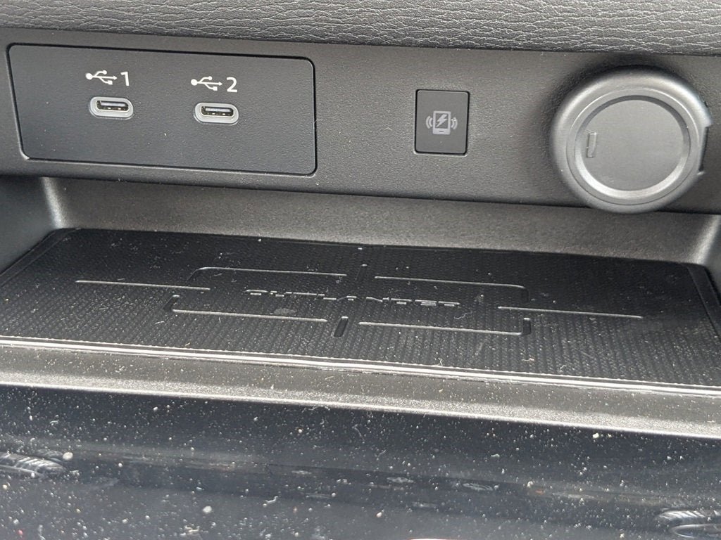 2025 Mitsubishi Outlander SEL