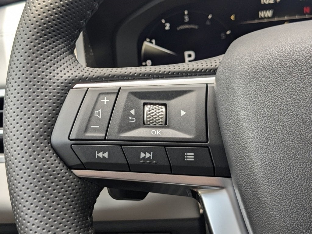 2025 Mitsubishi Outlander SEL