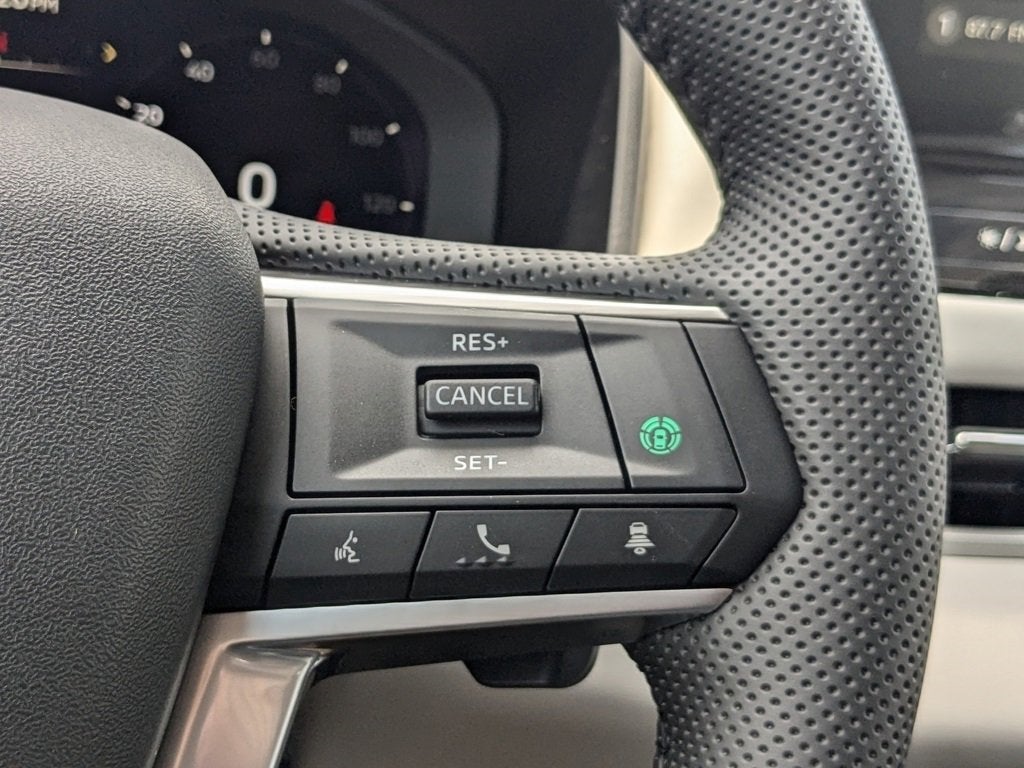 2025 Mitsubishi Outlander SEL