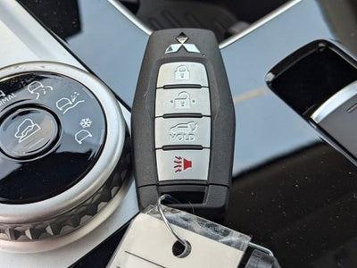 2025 Mitsubishi Outlander SEL