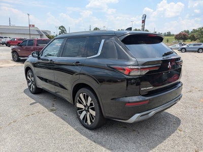 2025 Mitsubishi Outlander SEL