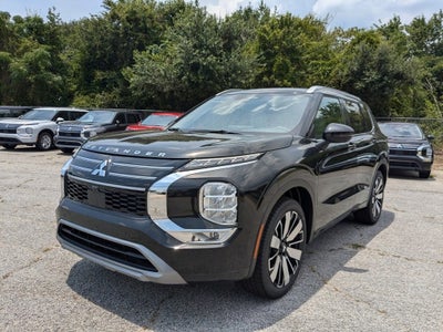 2025 Mitsubishi Outlander SEL